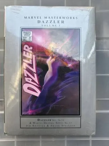 MARVEL MASTERWORKS: DAZZLER VOL. 3