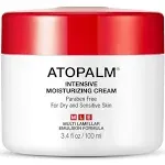 ATOPALM Intense Moisturizing Cream For Dry & Sensitive Skin 3.4oz