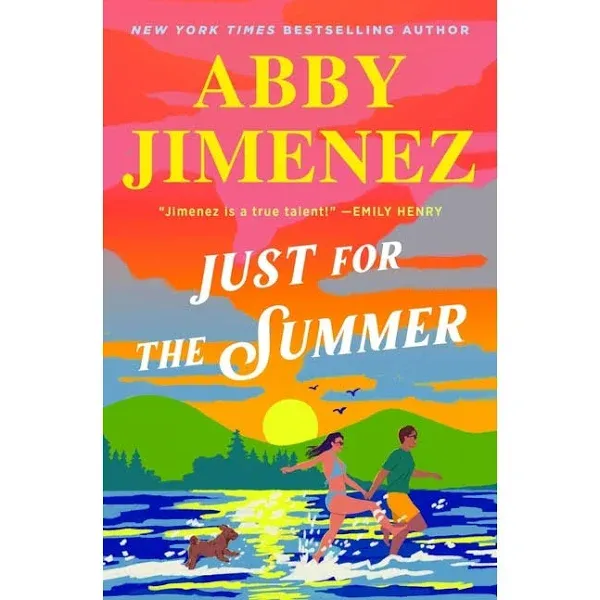 Just for the Summer [Book]