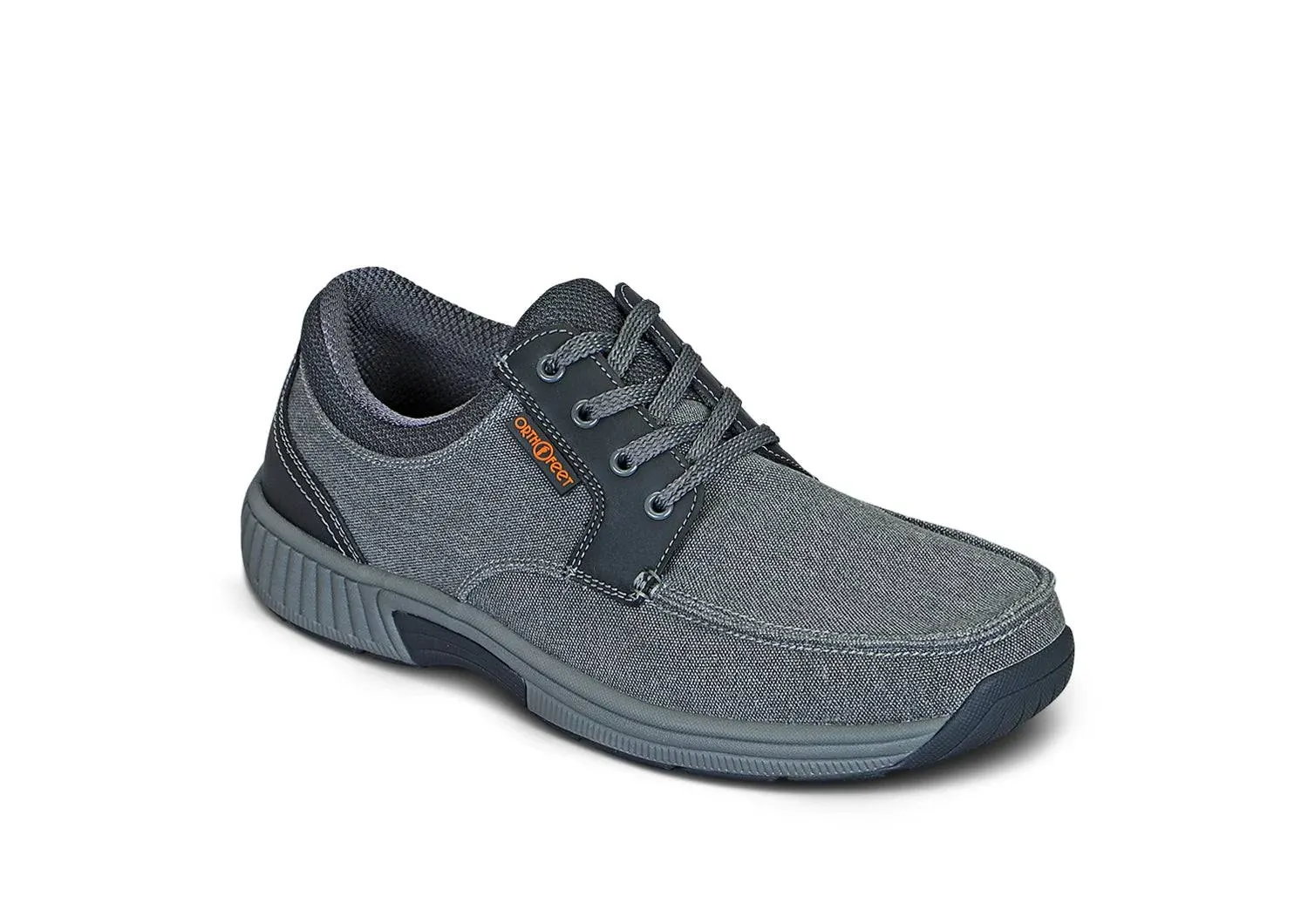 Orthofeet Porto - Men's Casual Shoe|HealthyFeetStore