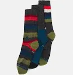 Stance Crew Myrtle Socks [3 Pack]