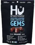 Hu Kitchen Dark Chocolate Gems