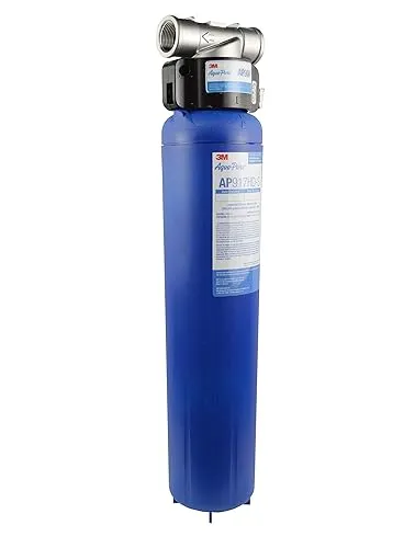 3M Aqua-Pure AP904 Whole House Water Filtration System