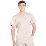 "Men's Tuckable V-Neck Top - WW675"