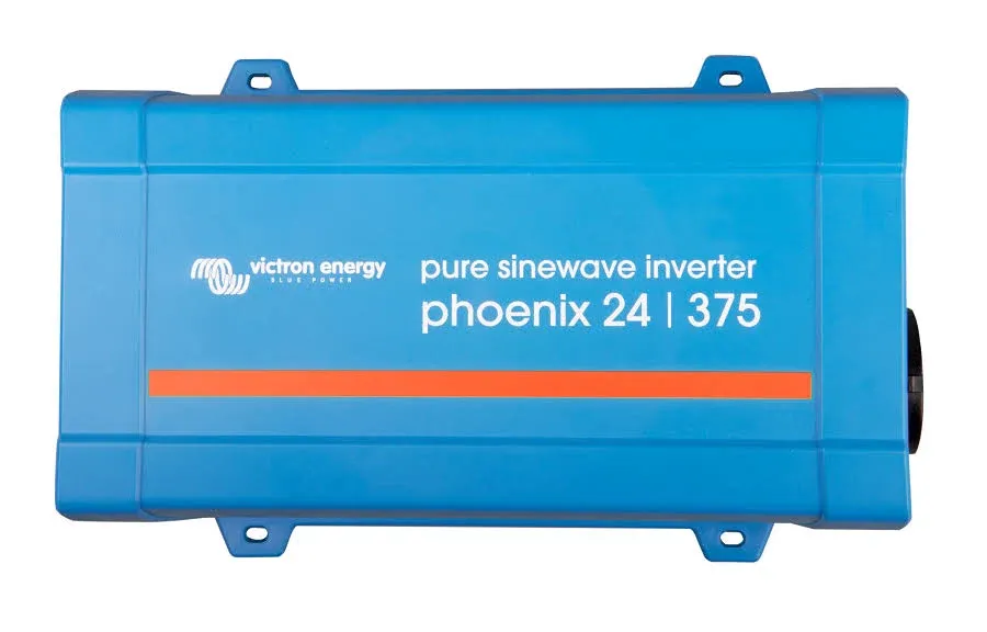 Victron Energy Phoenix Inverter 24/375 120V VE.Direct NEMA 5-15R