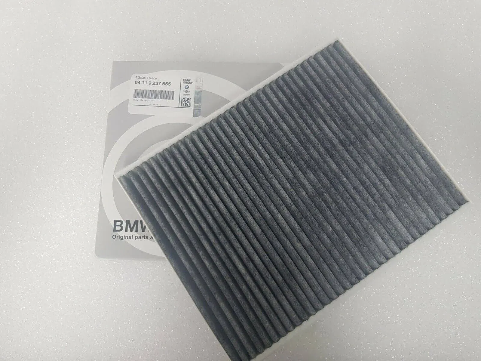 Cabin Air Filter Paper for BMW