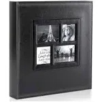 Photo Album 4X6 1000 Pockets Photos, Extra Large Capacity Family Wedding