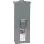 Square D Circuit Breaker