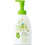 Babyganics Shampoo & Body Wash