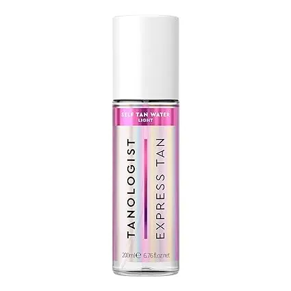 Tanologist Express Self Tan Water