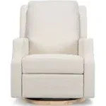 Namesake Crewe Recliner and Swivel Glider - Ivory Boucle