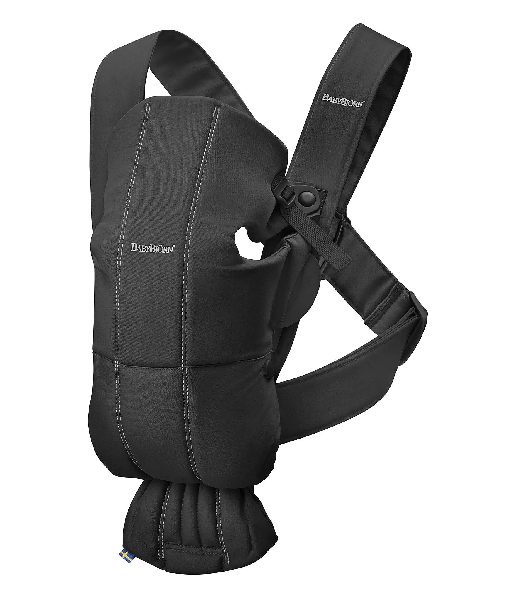 Baby Carrier Mini - 3D Jersey Light Beige