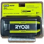 Ryobi 40V 4.0 Ah Lithium-Ion Battery OP4040