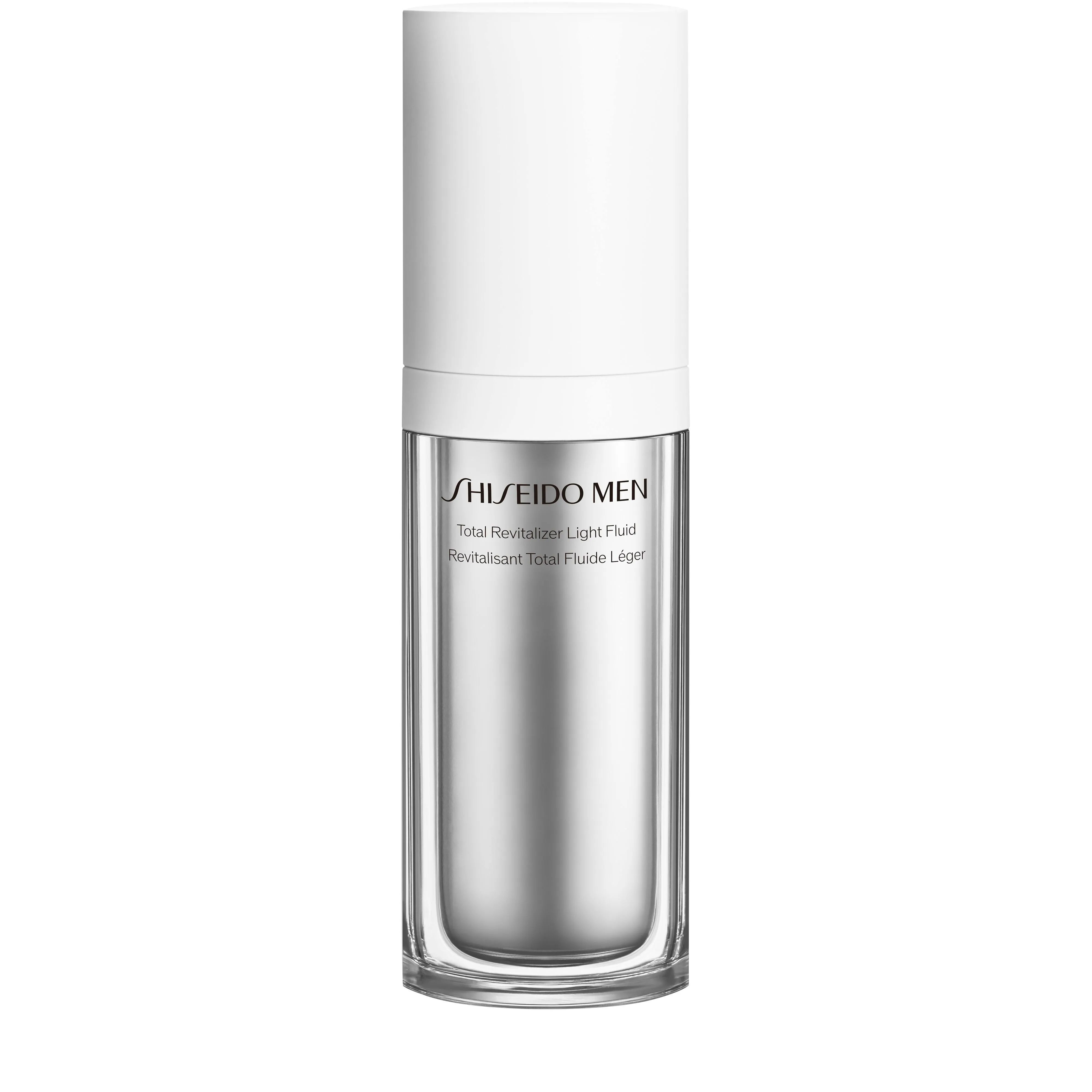 Shiseido Men Total Revitalizer Light Fluid 70 ml