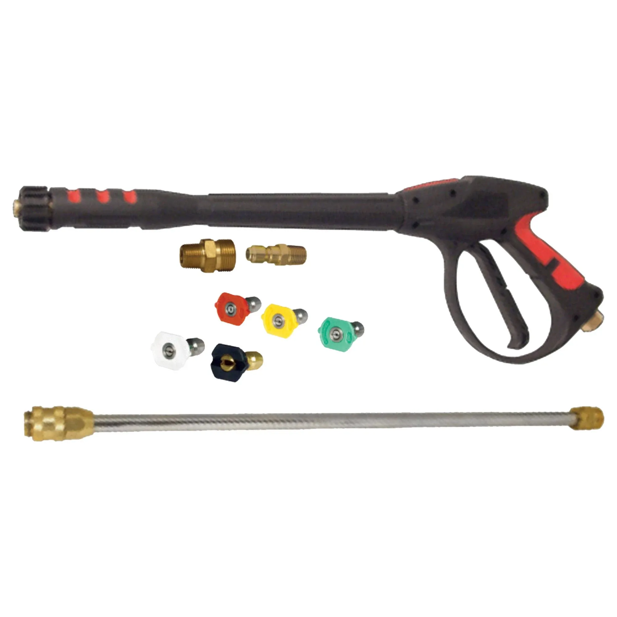 Pressure Washer Gun Kit 4000 PSI