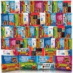 Veratify Healthy Mixed Snack Box & Snacks Gift Variety Pack