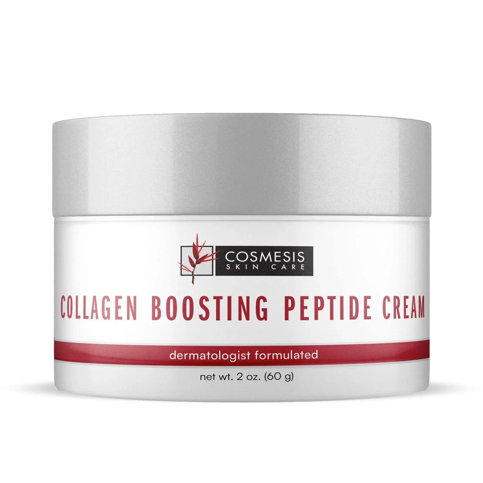 Collagen Boosting Peptide Cream - Total Collagen Care, Improves Firmness & Sm...