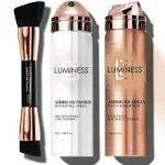 Luminess Airbrush Spray Silk Foundation Starter Kit