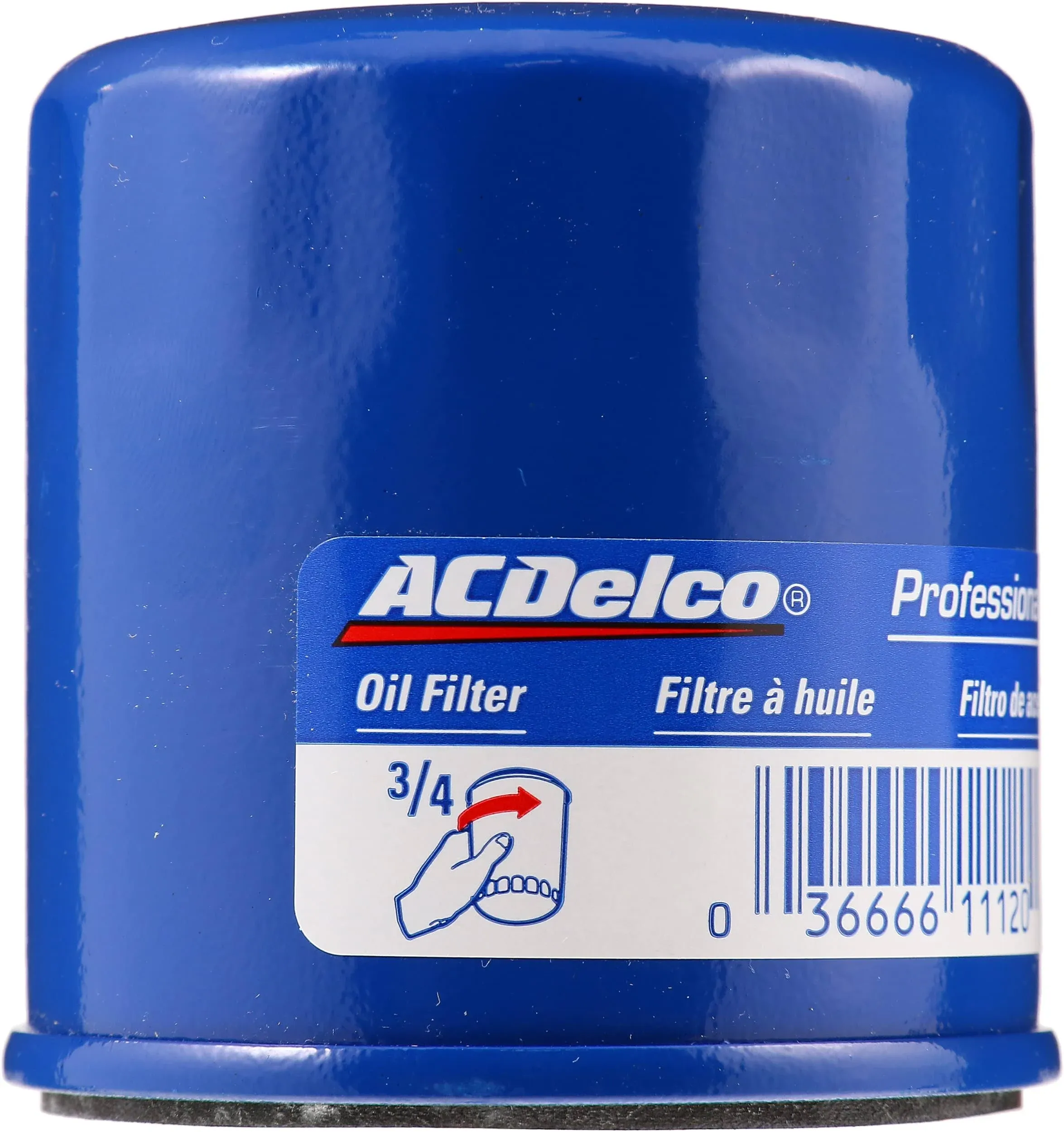 ACDelco GM Original Equipment PF1233 Engine Oil Filter