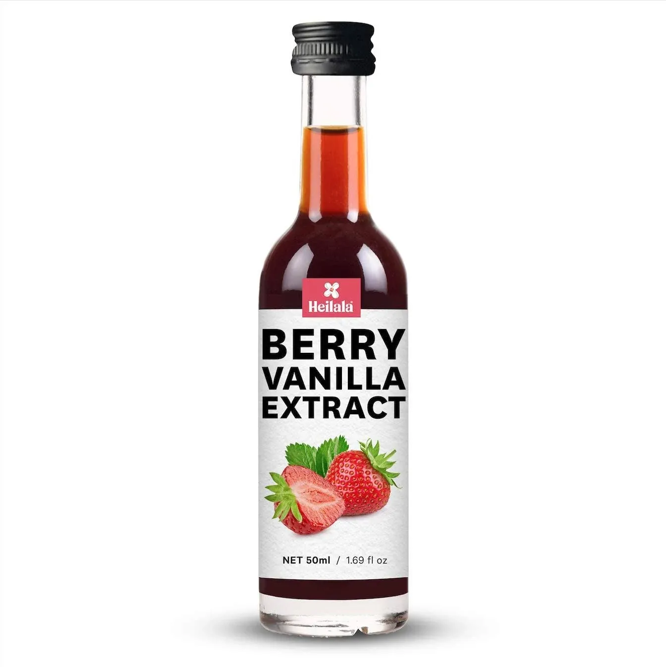 Berry Vanilla Extract - 1.69 fl oz