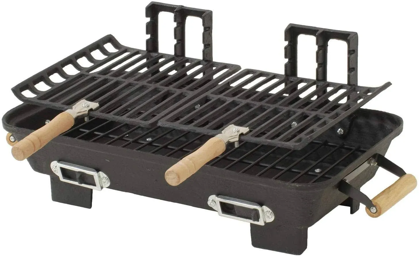 Marsh Allen Hibachi Charcoal Grill 30052