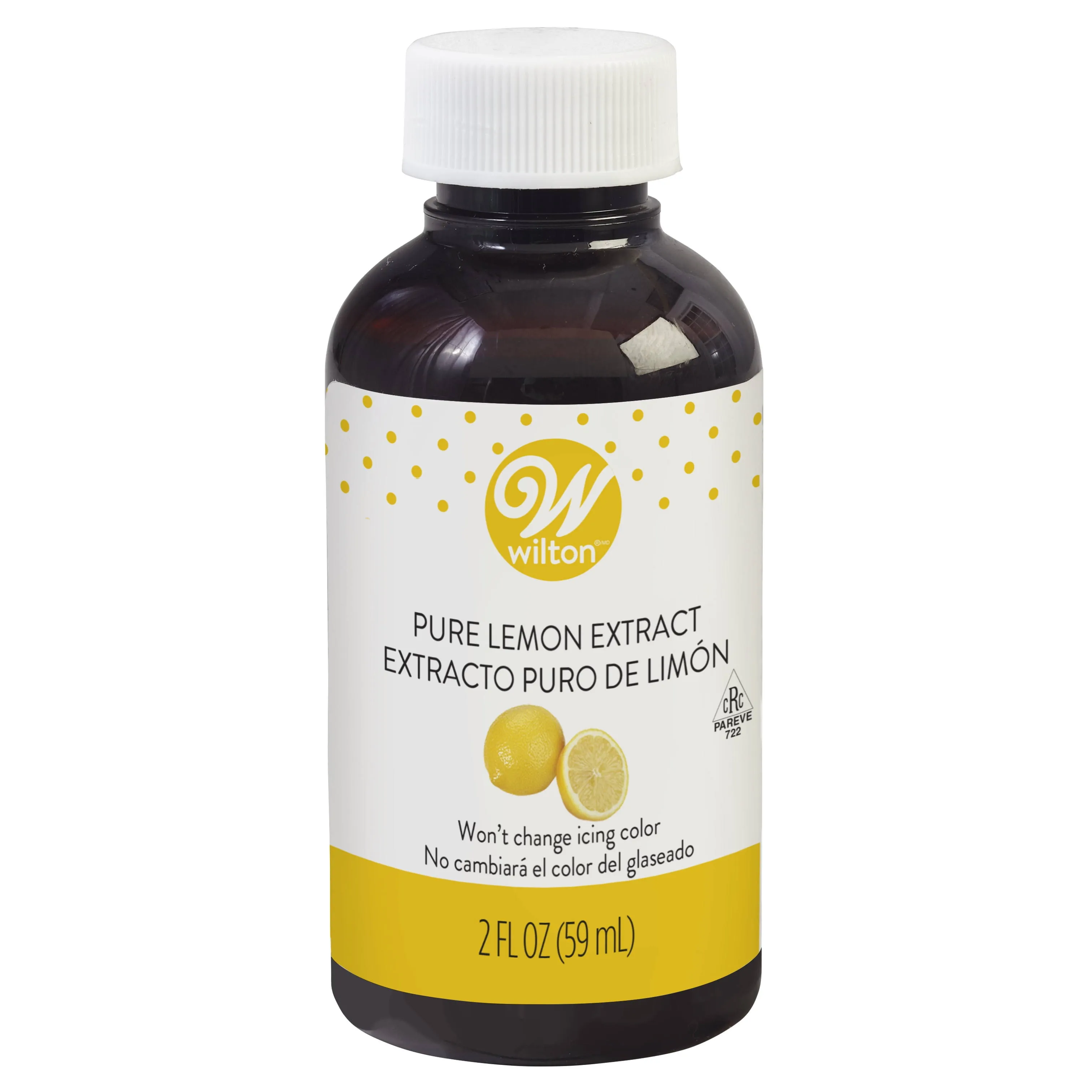 Wilton Lemon Extract 2 oz