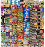 Niro Assortment | Ultimate Snack Boxes - Bar Variety Pack - Snack Box For Adults - Snacks Care Package – 20 Count Variety Pack