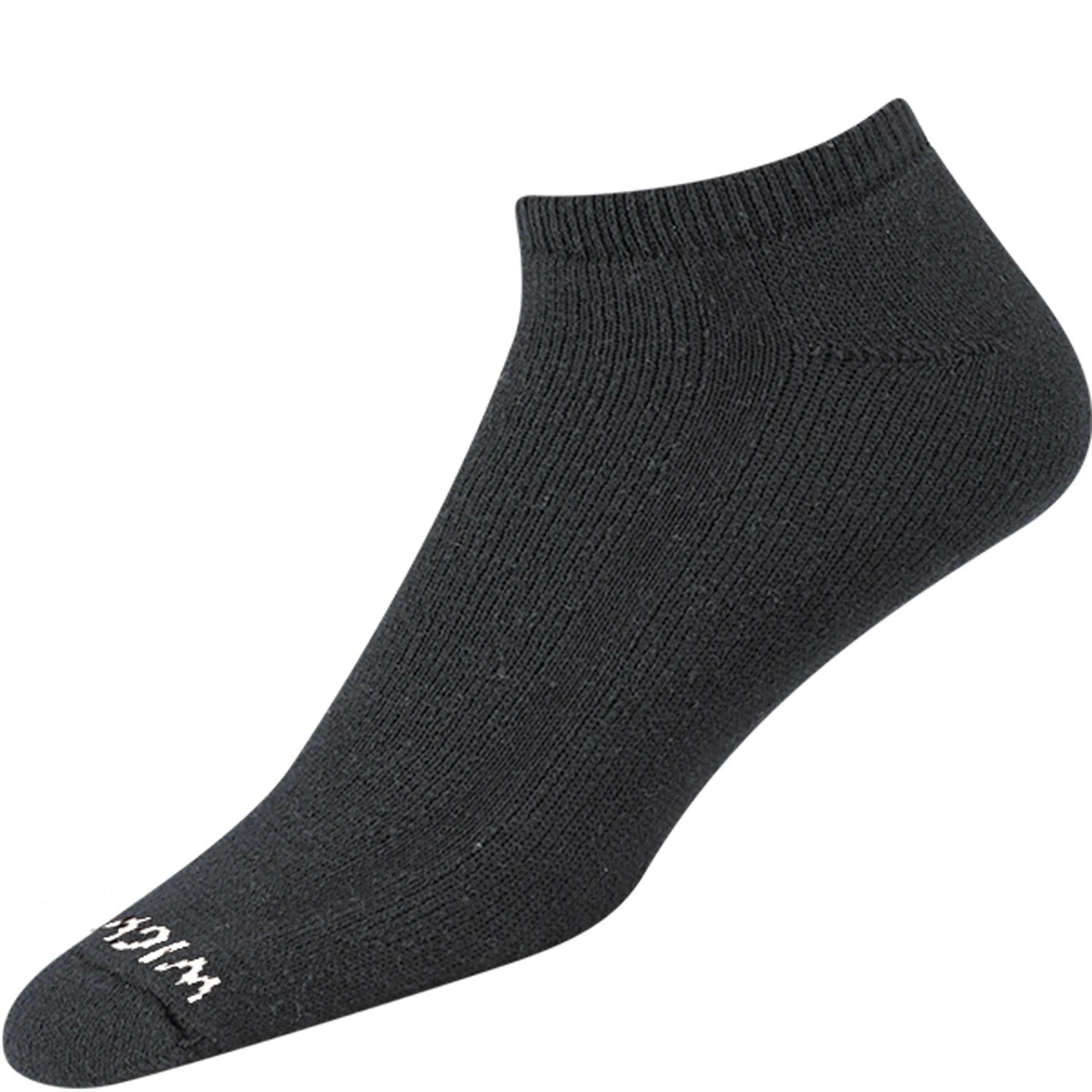 Wigwam Super 60 Low-Cut 3-Pack Sock