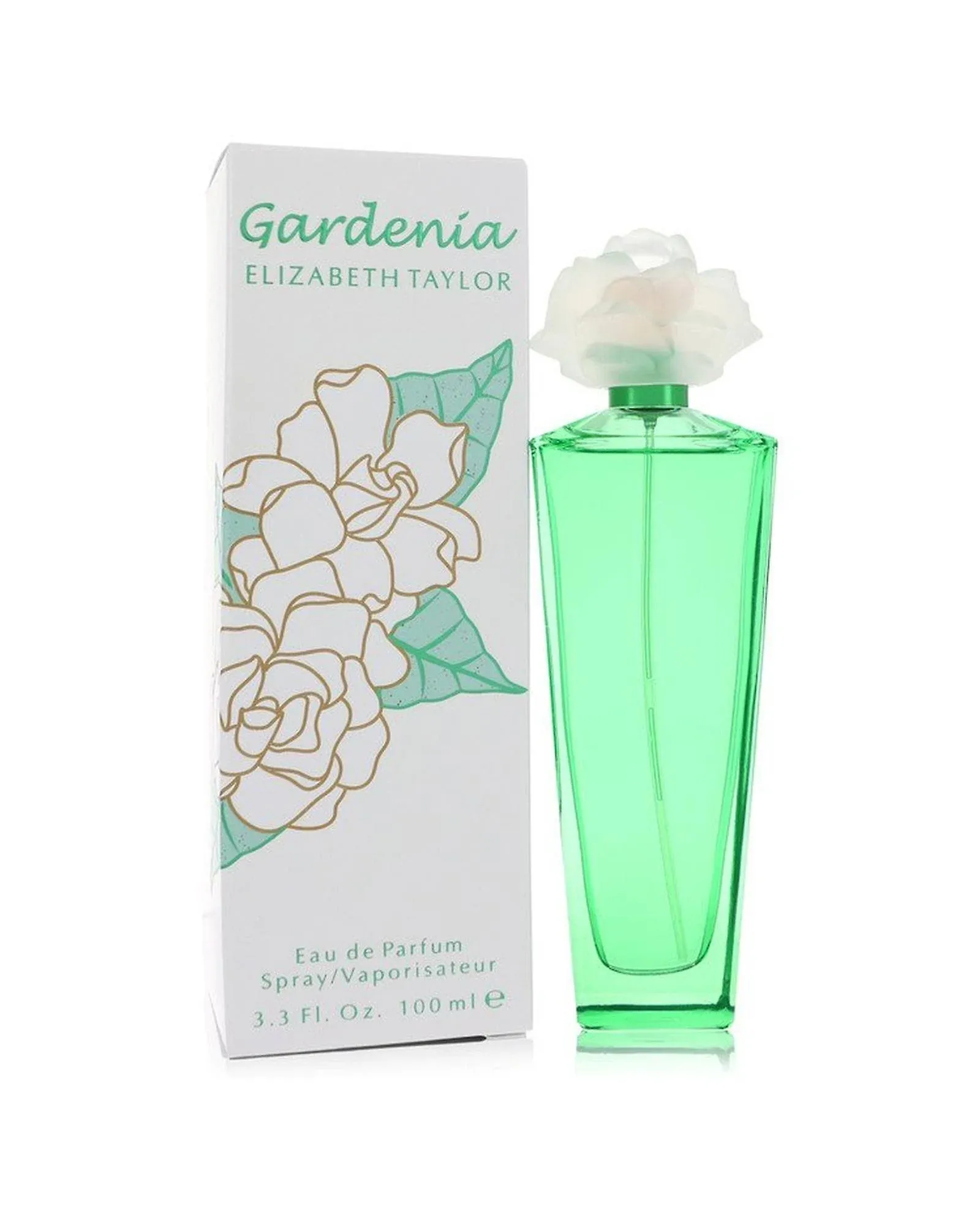 Elizabeth Taylor - Gardenia 100ml Eau De Parfum Spray