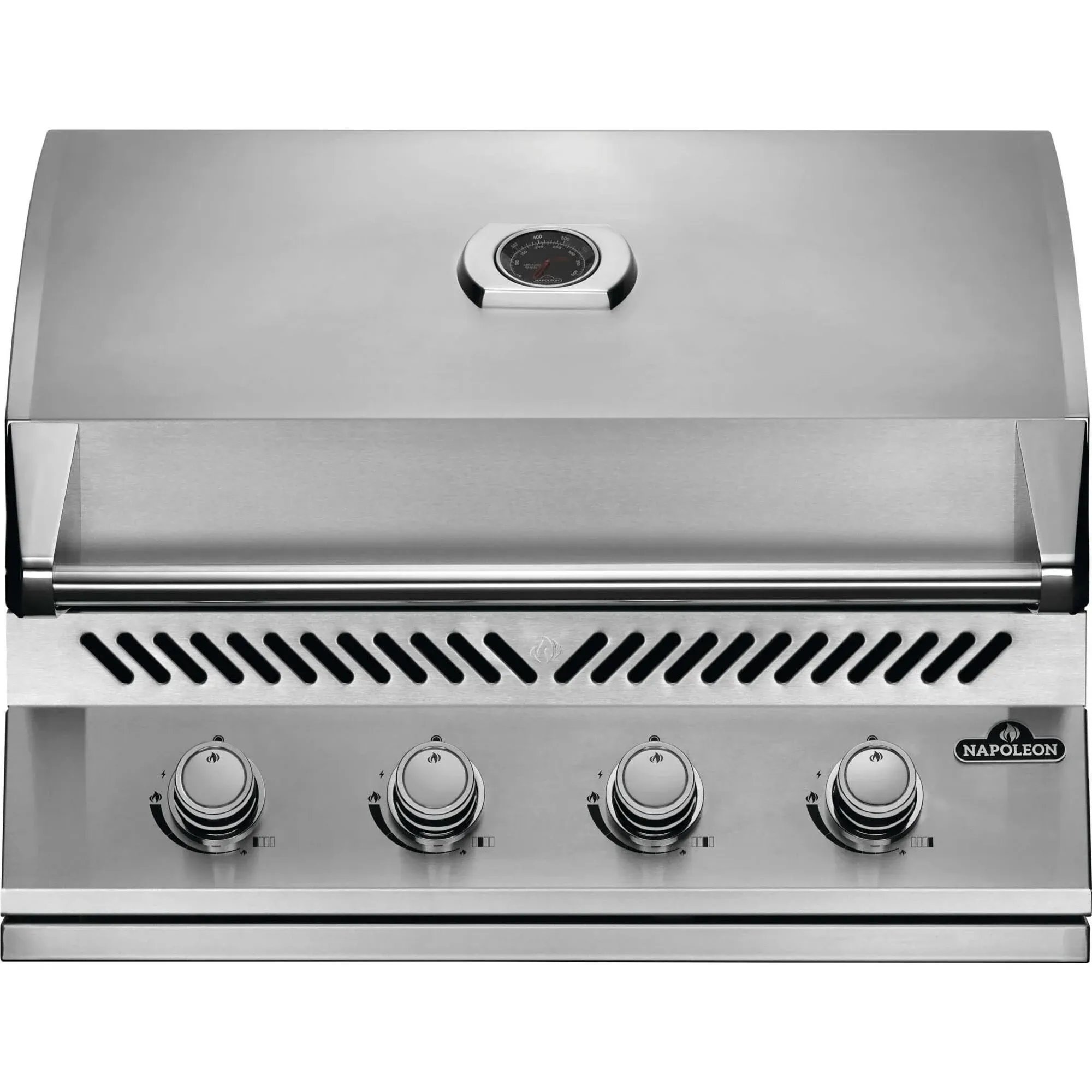 Napoleon Built-In 500 Series 32-Inch Natural Gas Grill - BI32NSS