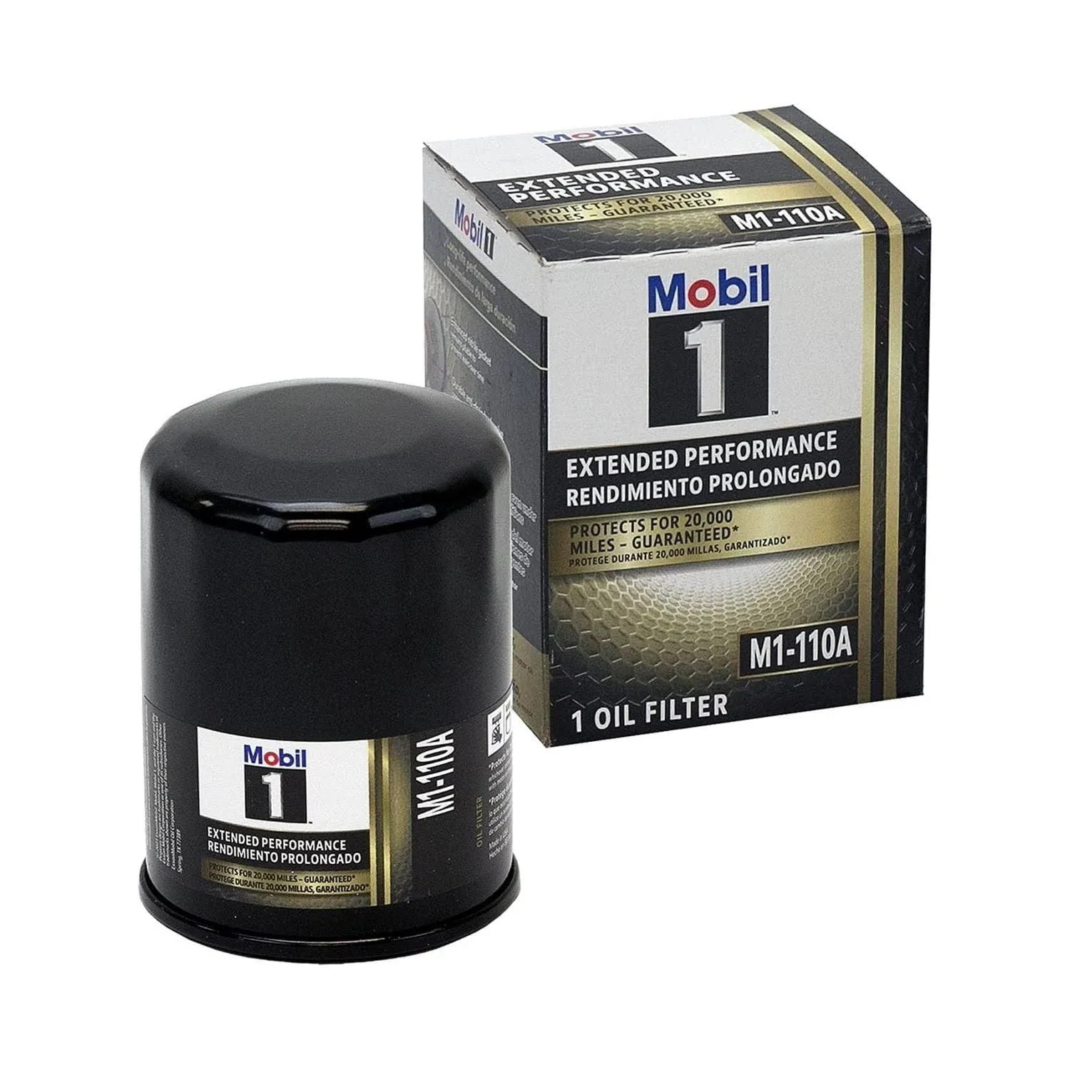 Mobil 1 M1-110A Extended Performance Oil Filter