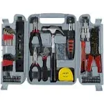 Stalwart 130 Piece Hand Tool Set