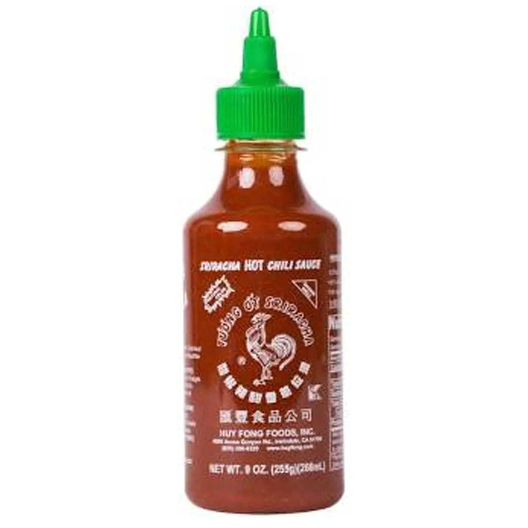 Sriracha Hot Chili Sauce 28Oz, Pack of 2