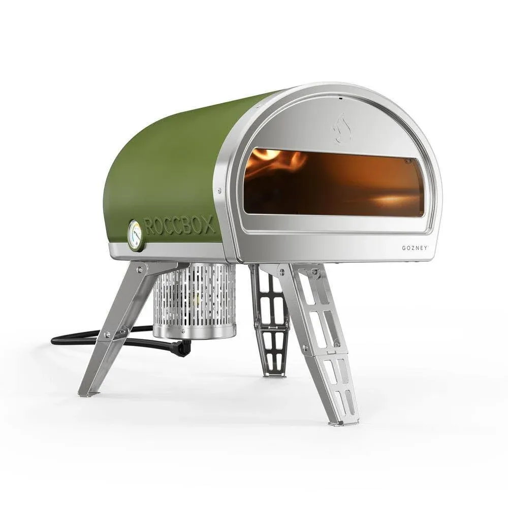 Gozney Roccbox Pizza Oven