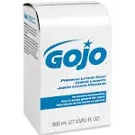 Gojo Premium Lotion Soap, Waterfall Fragrance, 800 mL Lotion Hand Soap Refill 800 Series Bag-In-Box Soap Dispenser (Pack of 12) - 9106-12