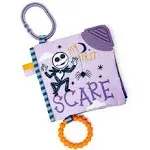 Disney Nightmare Before Christmas Jack Skellington My 1st Scare Baby Book Gift