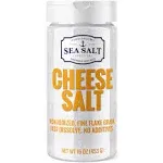 Sea Salt Superstore Store Cheese Sea Salt - Fine Grain Salt for Homemade Cheese ...