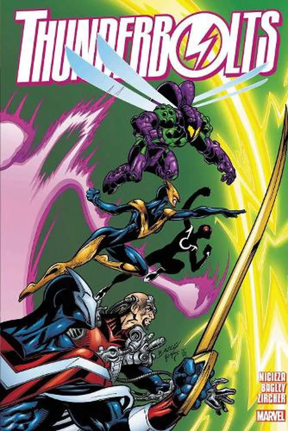 Thunderbolts Omnibus Vol. 2 [Book]