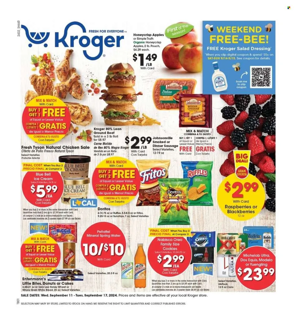 Kroger Ad - Weekly Ad