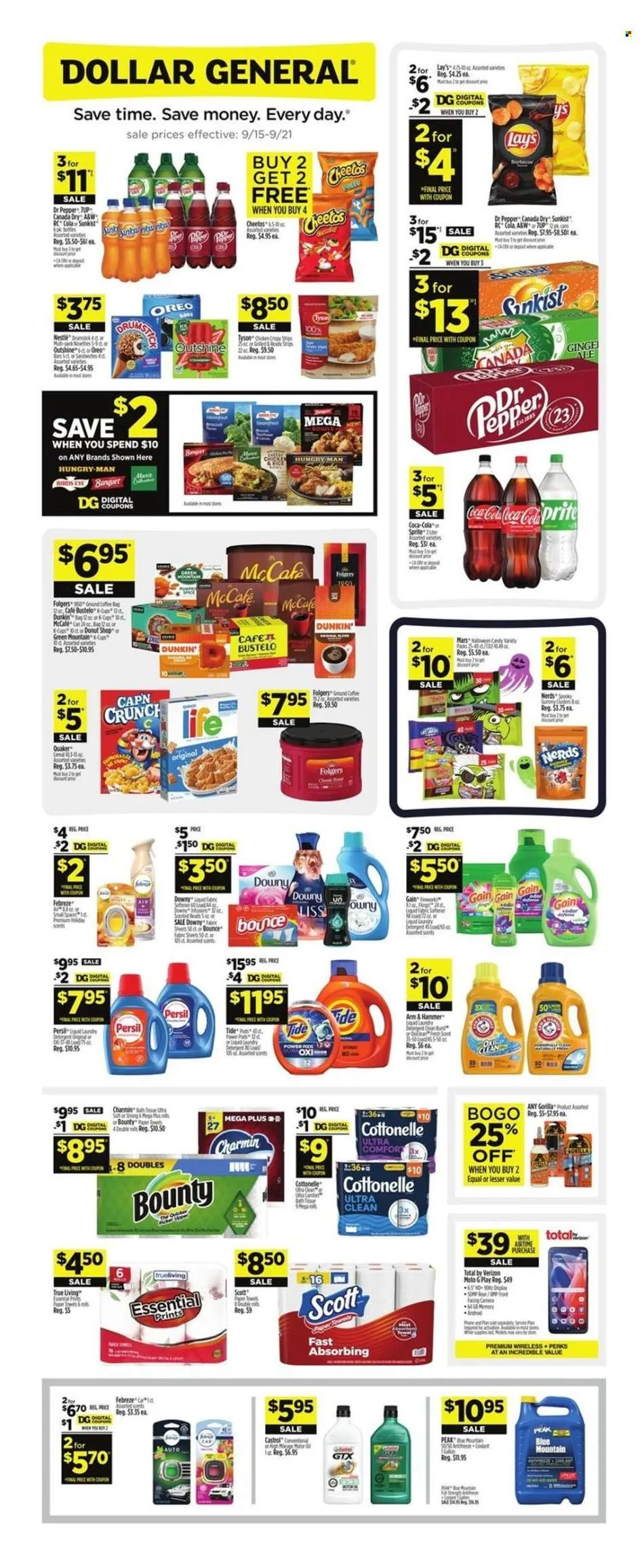 Dollar General Ad - Weekly Ad